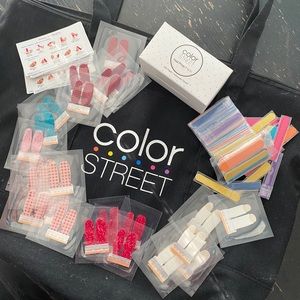 Color Street Bag Full of Extra Fun